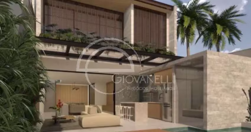 Casa triplex com 4 quartos à venda - barra da tijuca - interlagos de itaúna