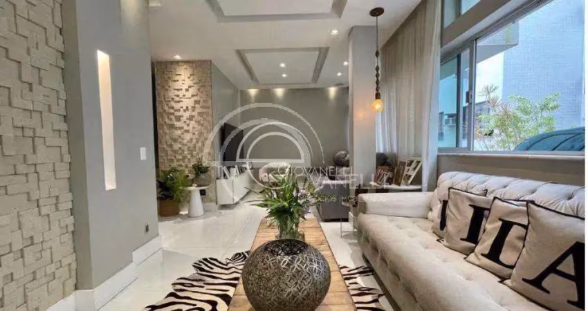 Apartamento de 4 quartos à venda - barra da tijuca - jardim oceânico