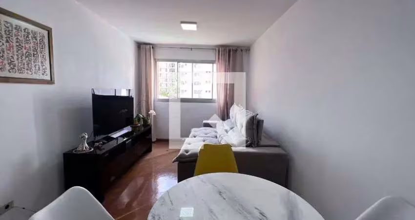 Apartamento com 3 quartos à venda na Avenida Iraí, 175, Moema, São Paulo