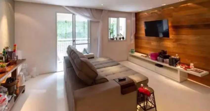 Apartamento a venda na vila andrade com 96m² e 2 suítes