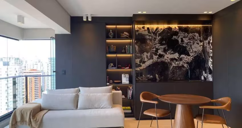 Apartamento à venda no itaim bibi - helbor nun vila nova