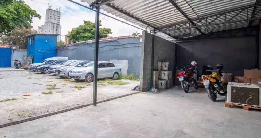 Terreno à venda na Rua Guararapes, 1048, Brooklin, São Paulo