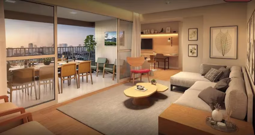 Apartamento à venda na vila andrade com 3 dormitórios , 2 suítes e 2 vagas.