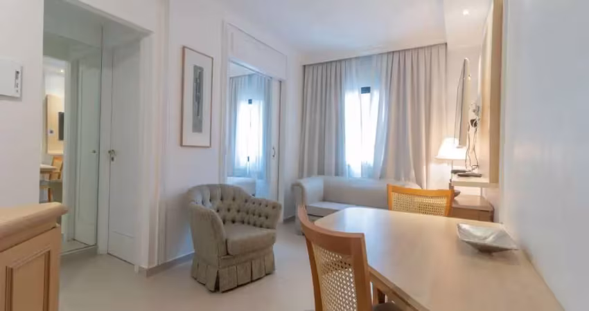 Apartamento com 1 quarto à venda na Rua Vergueiro, 01661, Vila Mariana, São Paulo