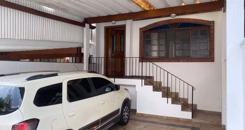 Sobrado (venda) 3 dorms em condominio fechado - jardim marajoara