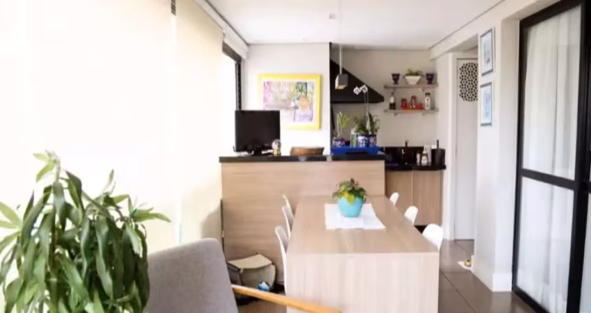Apartamento 108m² á venda 3 suítes e 2 vagas de garagem na vila mariana são paulo