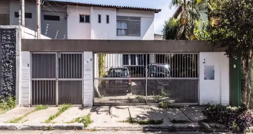 Casa com 4 quartos à venda na Rua Afonso Bandeira de Melo, 0123, Brooklin, São Paulo