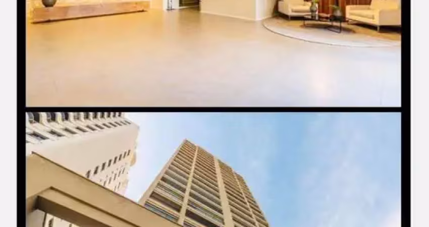 Espetacular apartamento no jardim da saúde com varanda e suite