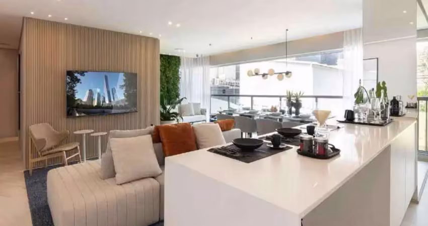 Apartamento de 02 dormitorios 1 suite á venda - perdizes