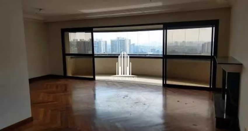 Apartamento condomínio bela vista na vila andrade com 250m² 4 dormitórios 4 suítes 5 banheiros 4 vagas