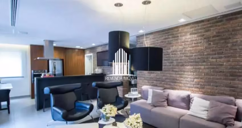 Apartamento no condomínio design living vila madalena com 35m² 1 dormitório 1 banheiro 1 vaga