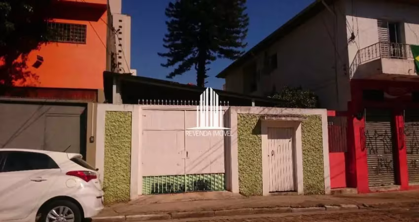Casa térrea na chácara santo antônio- são paulo, sp
