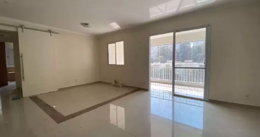 Apartamento no condomínio alameda morumbi condomínio park no morumbi com 124m² 1 suíte e 2 vagas.