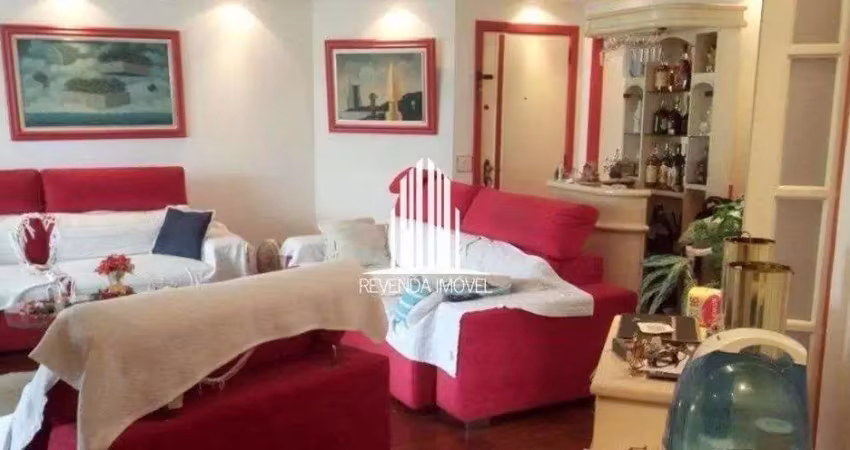 Apartamento com 3 quartos à venda na Rua Flórida, 01133, Brooklin, São Paulo