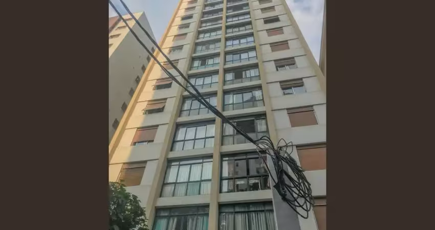Apartamento à venda 94m² - itaim bibi, 2 quartos, vaga escriturada
