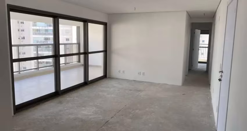Apartamento de 107m² 3 dormitórios, sendo 1 suíte com 2 vagas