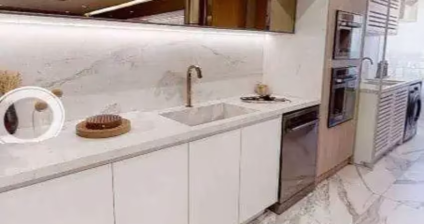 Apartamento com 2 quartos à venda na Alameda Iraé, 154, Moema, São Paulo