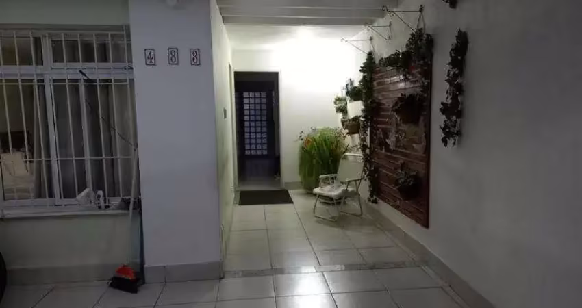 Sobrado á venda em moema com  160m² 2 dormitórios 2 banheiros 2 vagas