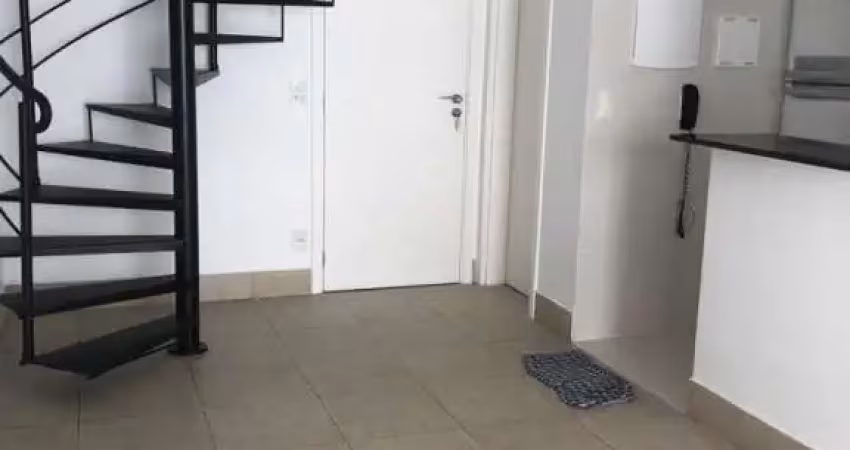 Cobertura à venda 88m² 1 dormitório 1 suíte 2 vagas no morumbi