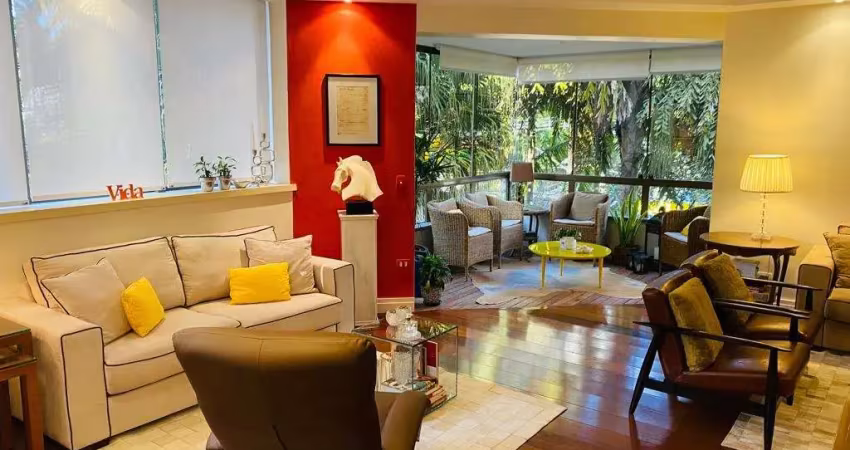 Apartamento para venda em moema, 172 metros com 3 suítes no condomínio reminie