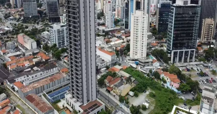 Apartamento com 2 quartos à venda na Rua Cardeal Arcoverde, 2958, Pinheiros, São Paulo