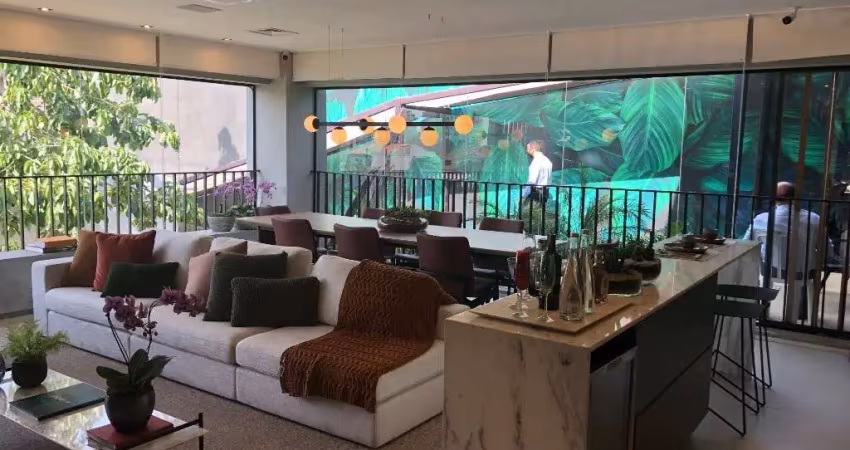 Apartamento de 2 domitórios à venda em perdizes, são paulo