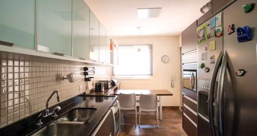 Apartamento com 3 quartos à venda na Rua Fábio Lopes dos Santos Luz, 287, Panamby, São Paulo