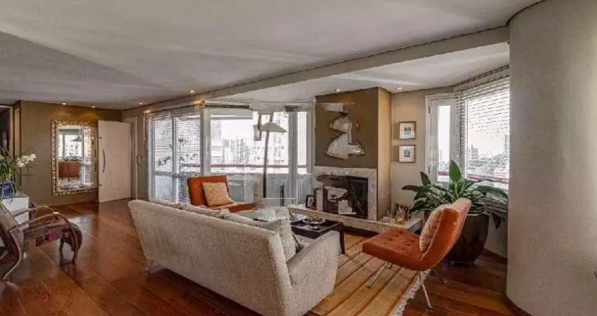 Apartamento com 4 quartos à venda na Rua Itapimirum, 080, Vila Andrade, São Paulo