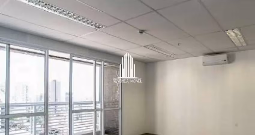 Conjunto comercial no condomínio airport offices com 110m²  no campo belo.