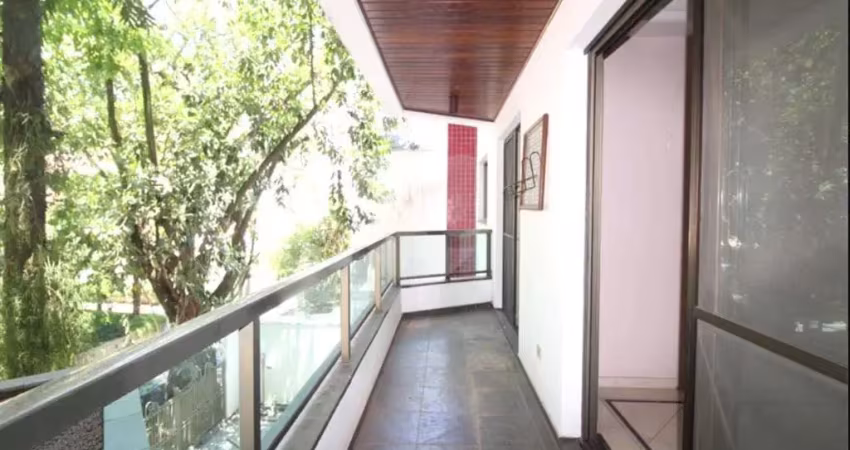 Apartamento com 4 quartos à venda na Rua Camillo Nader, 315, Vila Morumbi, São Paulo