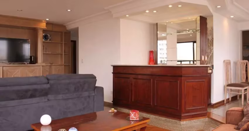 Apartamento com 4 quartos à venda na Rua Bento de Faria, 0357, Bosque da Saúde, São Paulo
