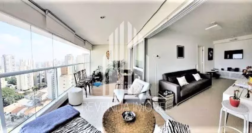 Apartamento residencial em são paulo - sp, pinheiros