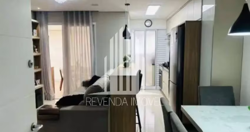 Apartamento no condomínio united home na barra funda, são paulo-sp: 2 quartos, 1 suíte, 2 banheiros, vaga de garagem, 69m² de área!