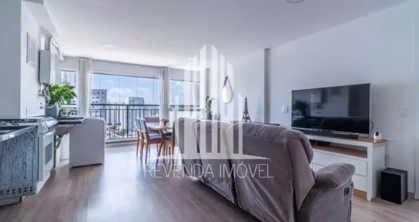 Apartamento residencial em são paulo - sp, barra funda