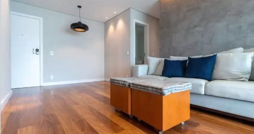 Apartamento no  jardim prudência com 2 suítes, 2 vagas + depósito