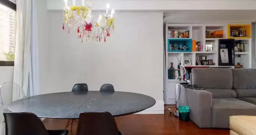 Imperdível oportunidade de investimento: apartamento de 3 quartos no campo belo, são paulo - sp, com 187m² e 3 vagas de garagem!