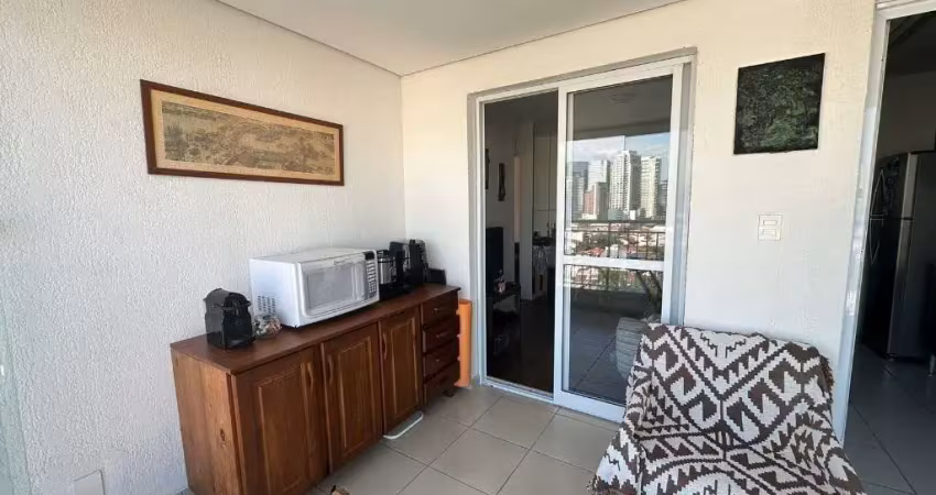 Apartamento à venda 2 quartos 59m² chácara santo antonio - santo amaro