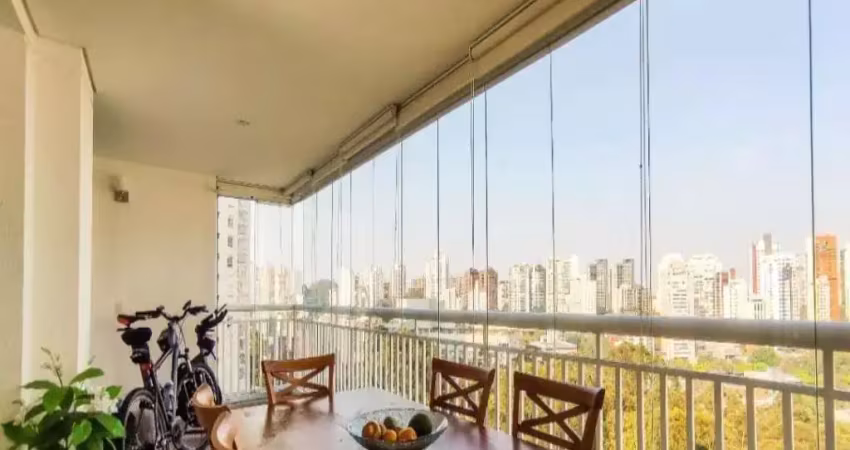 Apartamento com 4 quartos à venda na Rua Cidade de Rio Pardo, 0100, Vila Andrade, São Paulo