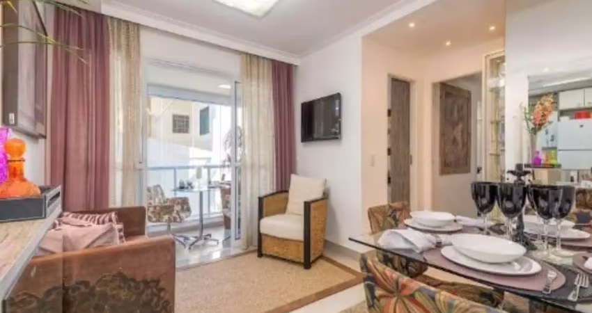 Apartamento com 2 quartos e 2 banheiros à venda, 69 m² por r$ 705.000,00