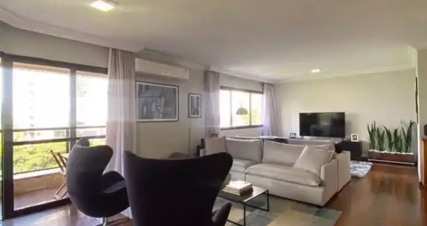 Apartamento à venda  na vila andrade com 240m², 4 quartos e 4 vagas