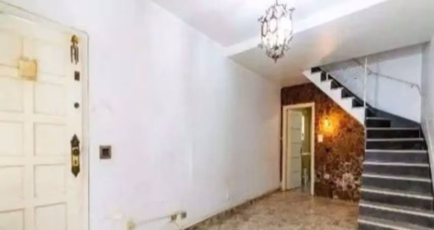 Casa para locacao - 3 quartos 180m² - vila clementino