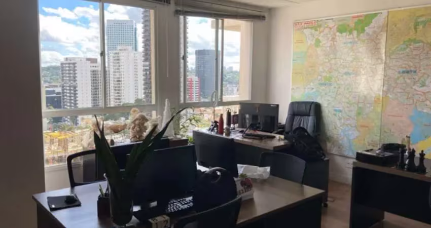 Sala comercial à venda na Rua Cláudio Soares, 72, Pinheiros, São Paulo