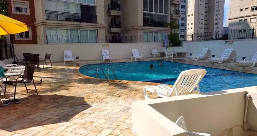 Lindo apto 3 dorm (1 suíte) 1 vaga em perdizes! todo mobiliado e lazer completo !