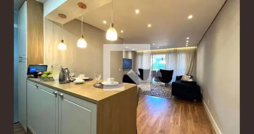 Apartamento à venda - vila mascote, 2 quartos,  80 m2