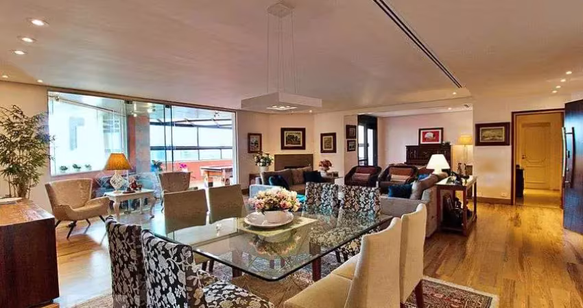 Apartamento à venda - portal do morumbi, 4 quartos,  337 m2