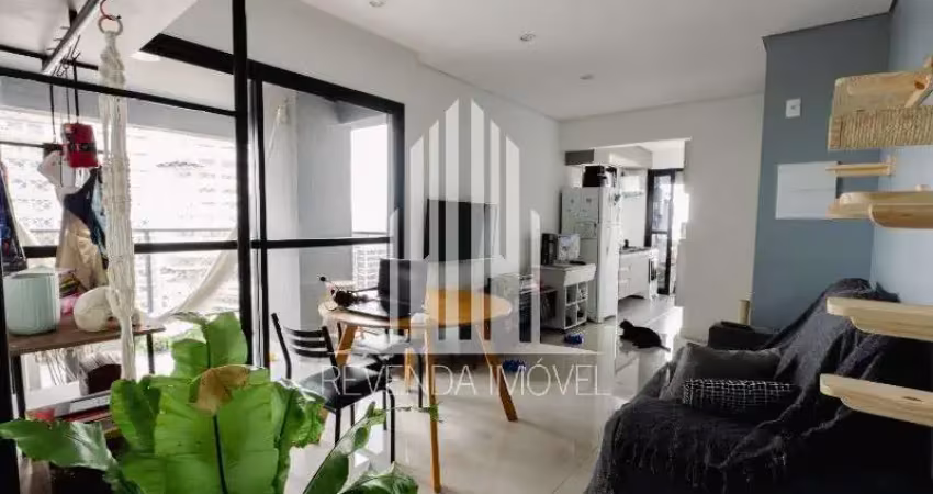 Apartamento residencial em são paulo - sp, pinheiros