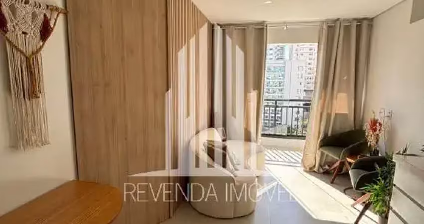 Apartamento residencial em são paulo - sp, pinheiros