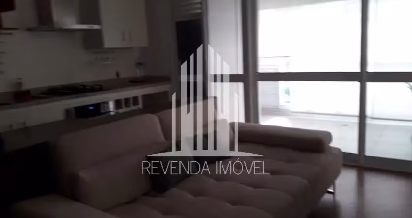 Apartamento residencial em são paulo - sp, pinheiros