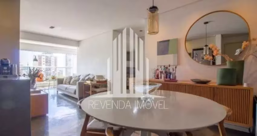Apartamento residencial em são paulo - sp, pinheiros