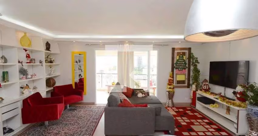 Apartamento à venda - jardim marajoara , 4 quartos,  120 m2